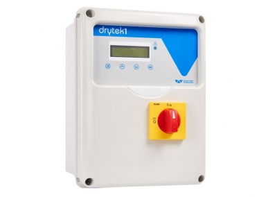 Drytek Electronic Control Panel